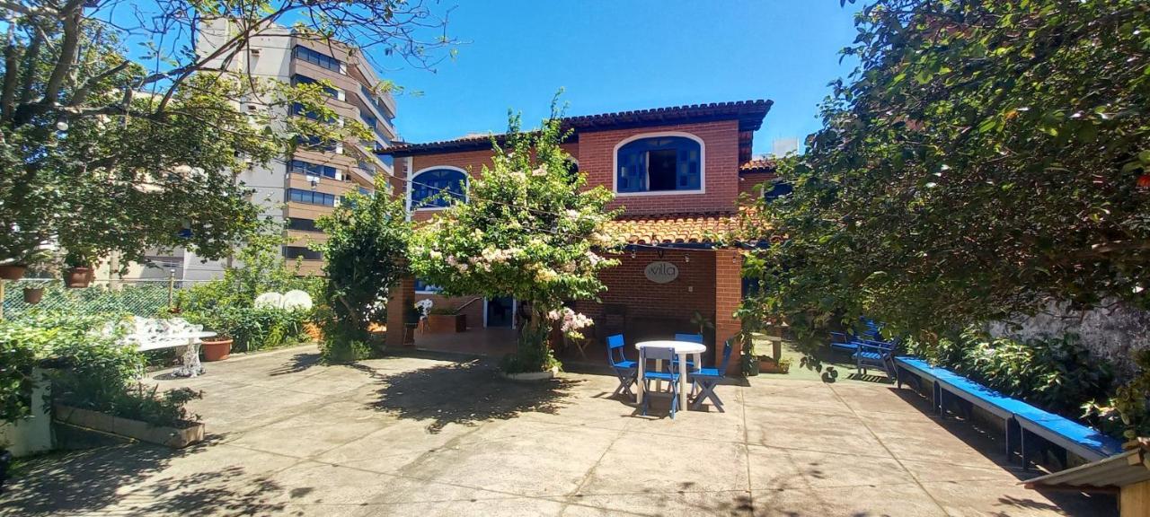 Hostel Villa Virtudes Guarapari Εξωτερικό φωτογραφία