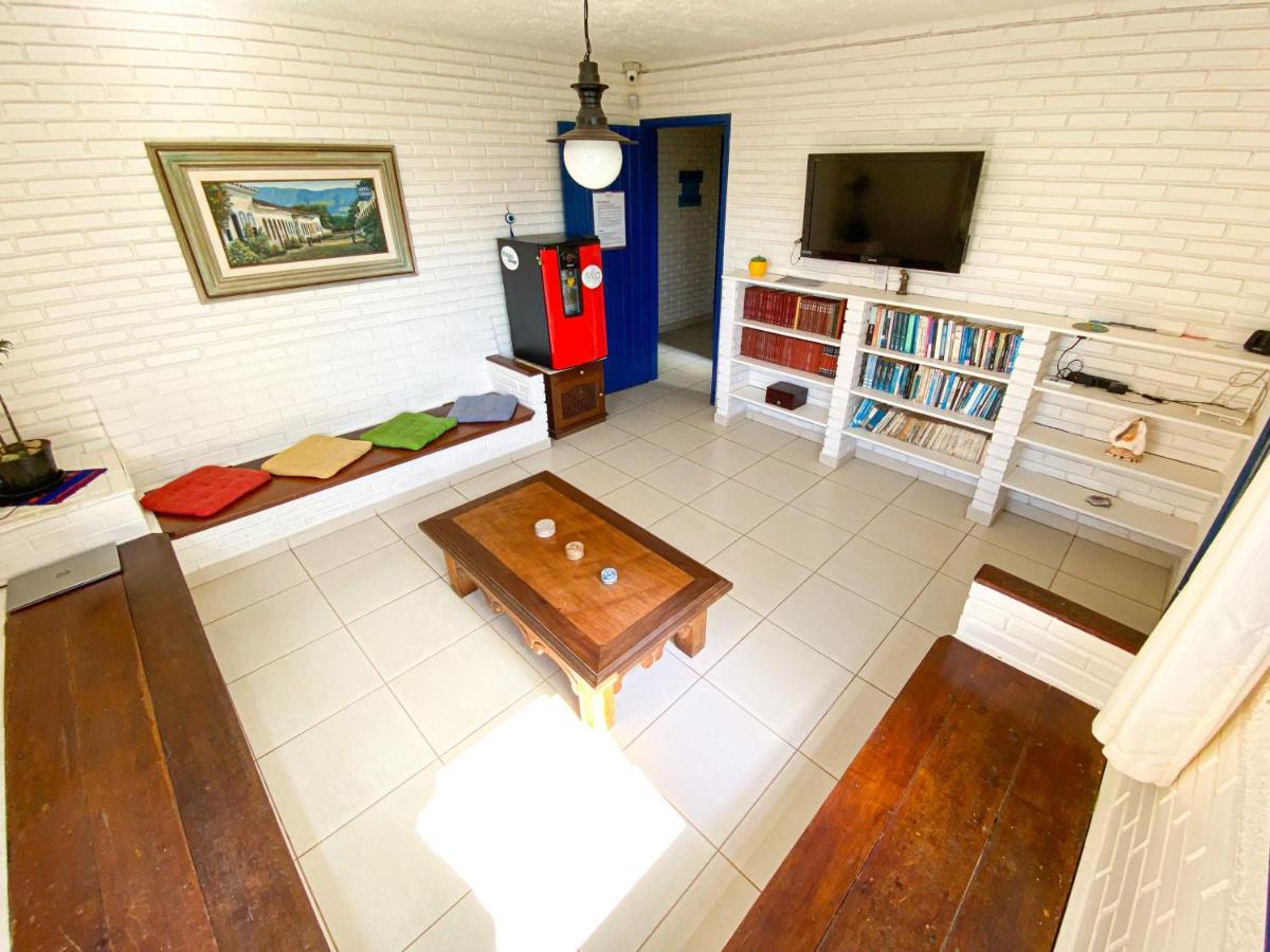 Hostel Villa Virtudes Guarapari Εξωτερικό φωτογραφία