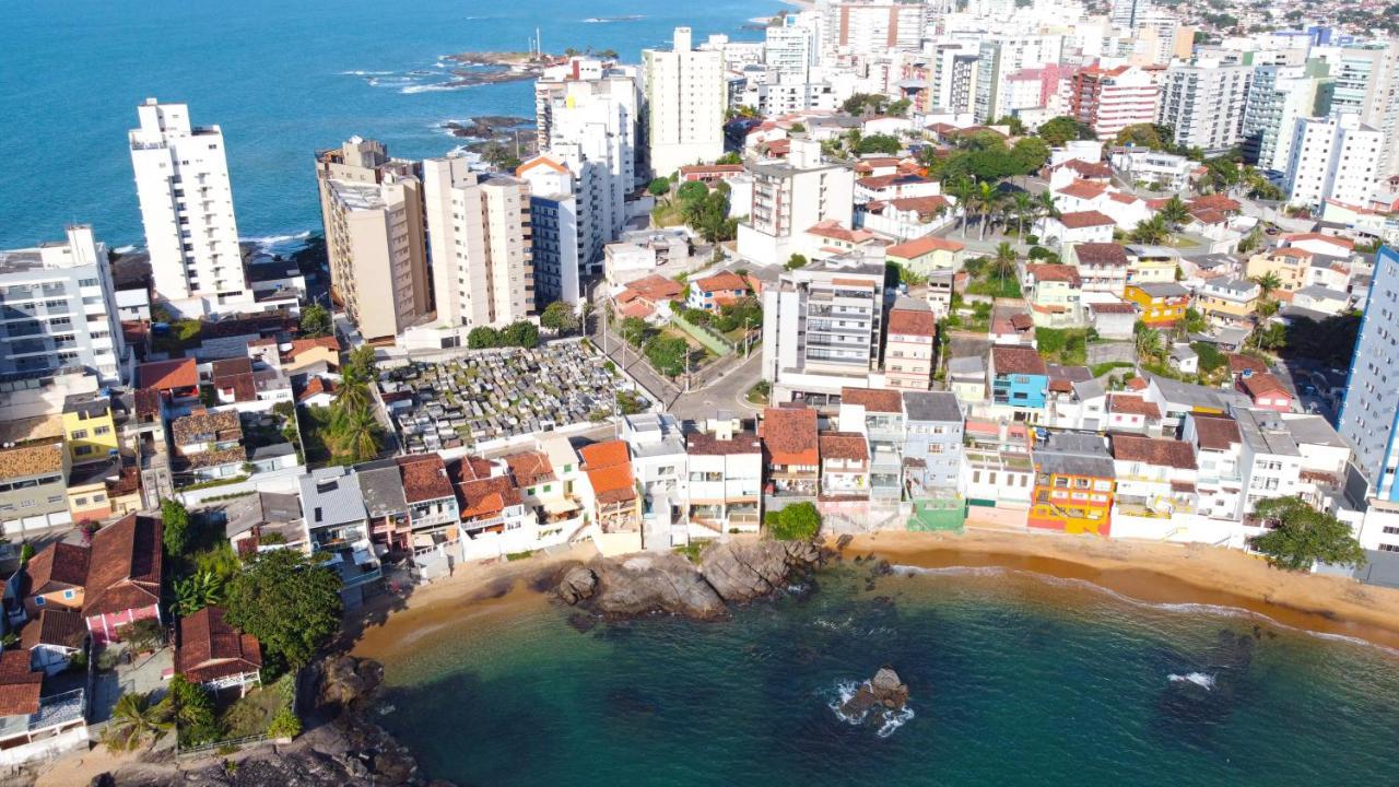 Hostel Villa Virtudes Guarapari Εξωτερικό φωτογραφία