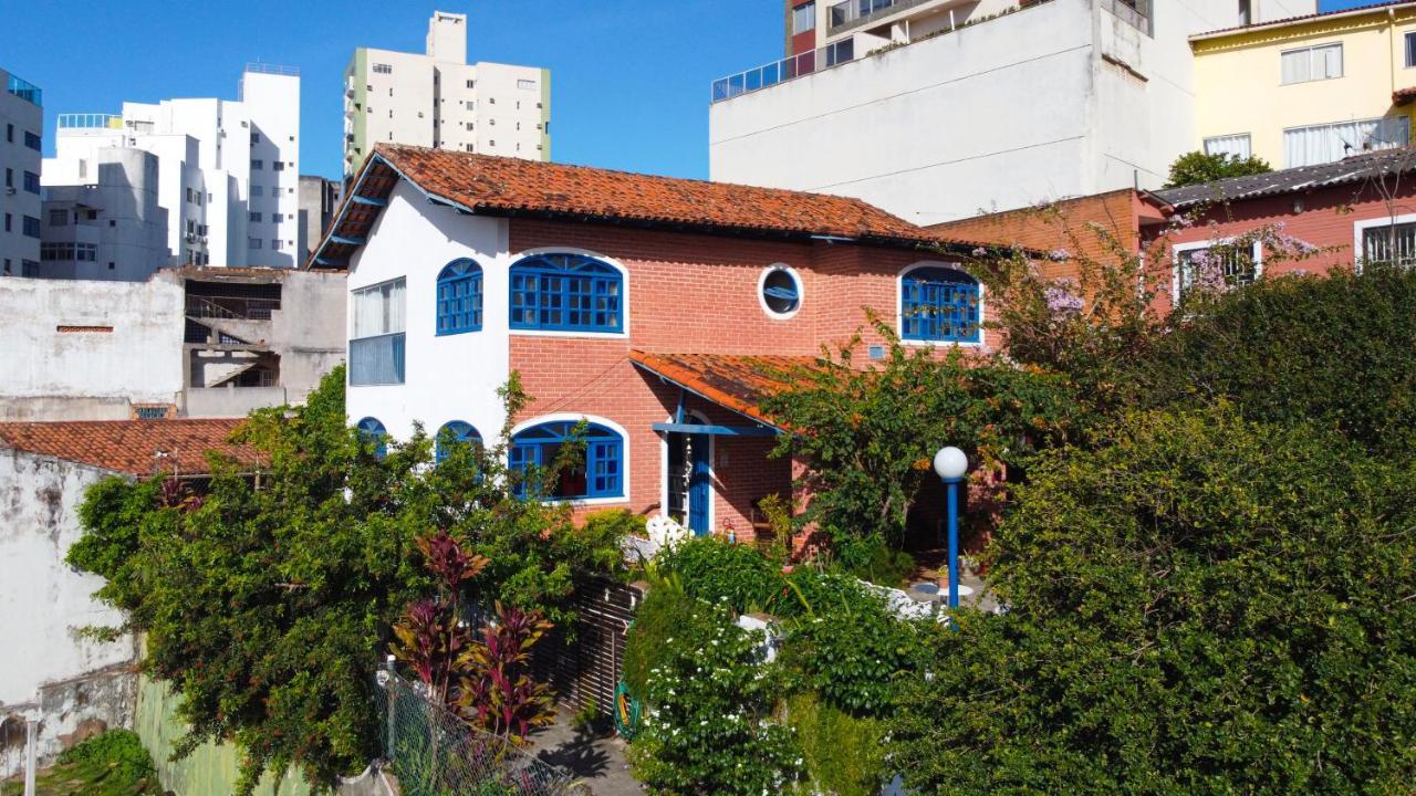 Hostel Villa Virtudes Guarapari Εξωτερικό φωτογραφία
