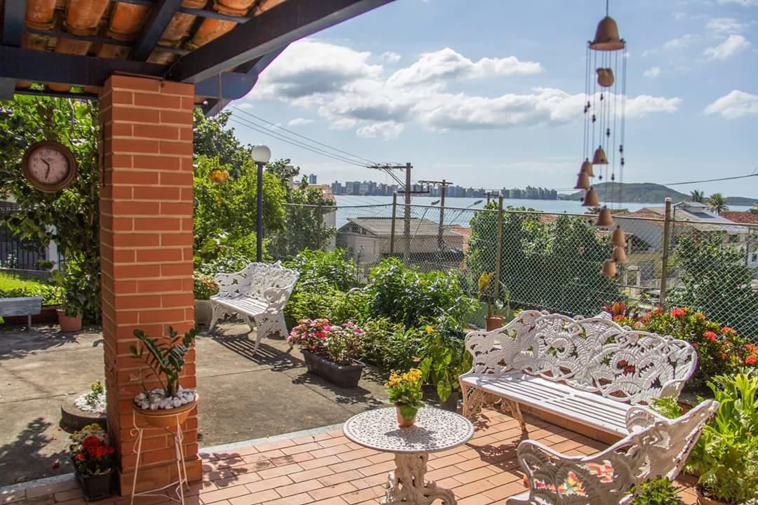Hostel Villa Virtudes Guarapari Εξωτερικό φωτογραφία