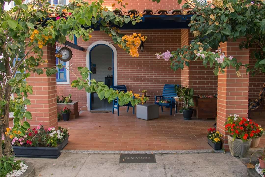 Hostel Villa Virtudes Guarapari Εξωτερικό φωτογραφία