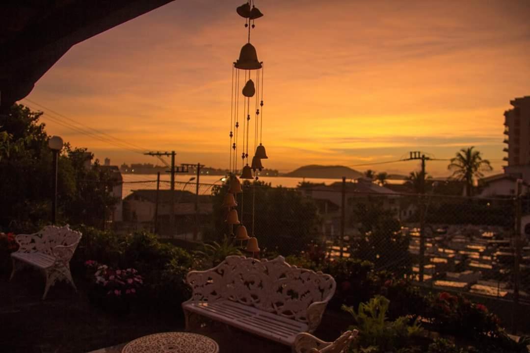 Hostel Villa Virtudes Guarapari Εξωτερικό φωτογραφία