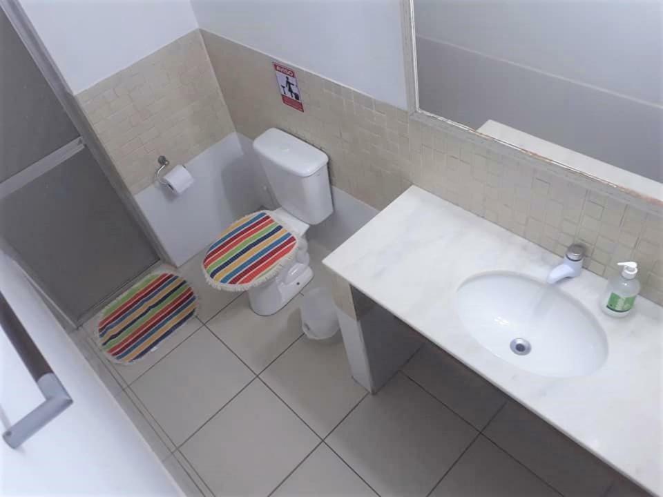 Hostel Villa Virtudes Guarapari Εξωτερικό φωτογραφία